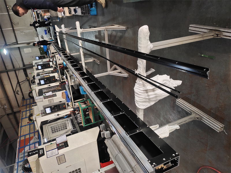 国产猛男GAYB0Y1麻豆材铣焊CNC数控深加工